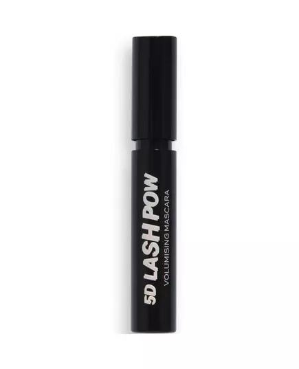 Makeup Revolution 5D Lash Pow Volumising Mascara Black, 12.2 ml