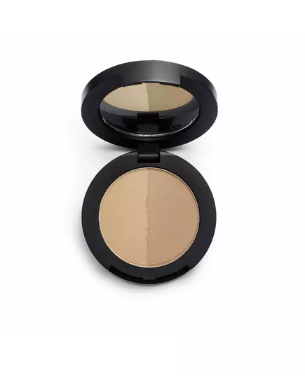 Makeup Revolution REVOLUTION PRO Végan Poudre pour sourcils Taupe, 2,2 g, image 3