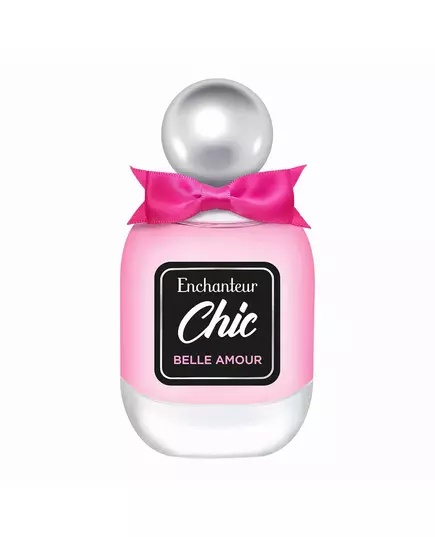Yardley Enchanteur Chic Belle Amour Eau de Toilette Für Frauen, 50 ml