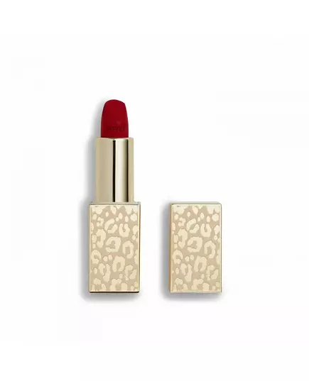 Revolution Pro Neutral Satin Matte Cream Lipstick Red, 3.6 g