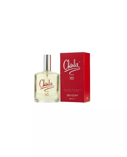 Revlon Charlie Red Eau de Toilette Pour les femmes, 100 ml, image 2