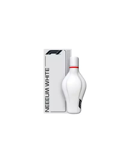 Formula 1 Neeeum White Eau de Toilette für Herren, 75 ml, Bild 2