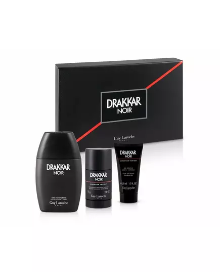 Drakkar Étui Drakkar Noir 3 Pièces, 3 pièces