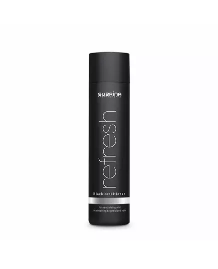 Subrina Professional Refresh Black Haarspülung, 250 ml