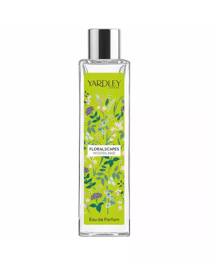 Yardley Floralscapes Woodland Eau de Parfum Für Frauen, 100 ml