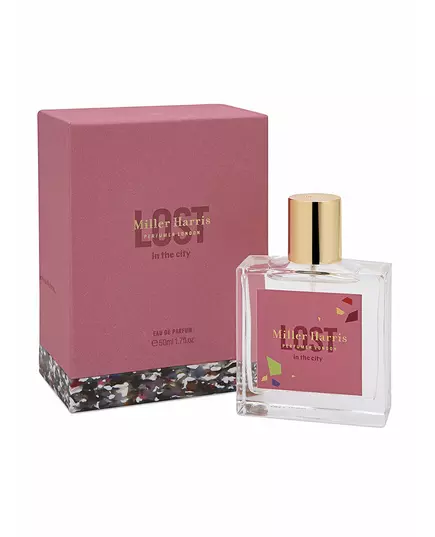 Eau de Parfum for Women Miller Harris Lost In The City, 50 ml, image 2
