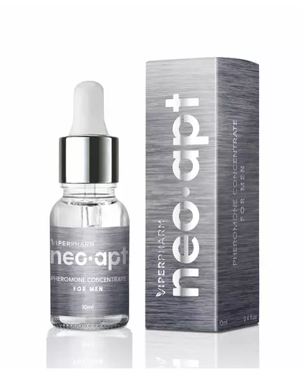 ViperPharm Neo-Apt Pheromonparfüm Für Männer, 10 ml