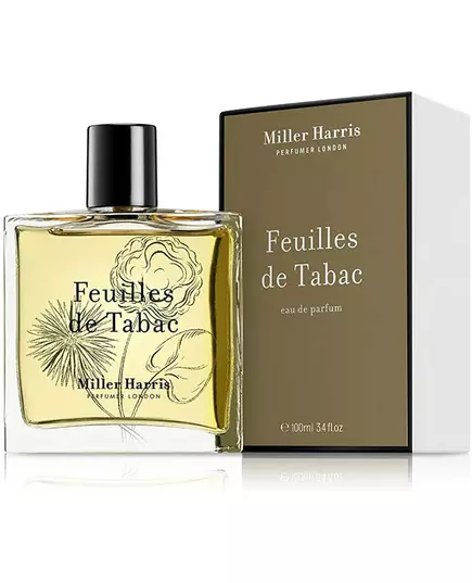 Feuilles de Tabac EDP, 100 ml, image 2