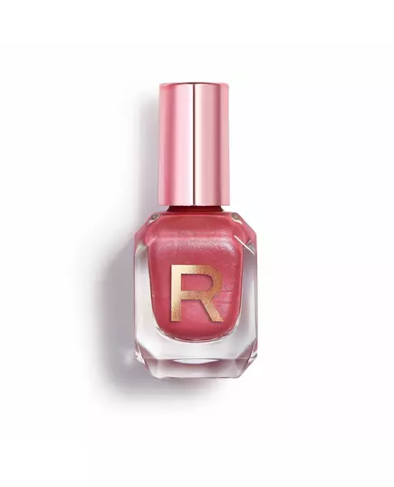 Makeup Revolution High Gloss Nail Polish Satin, 10 ml, image 2