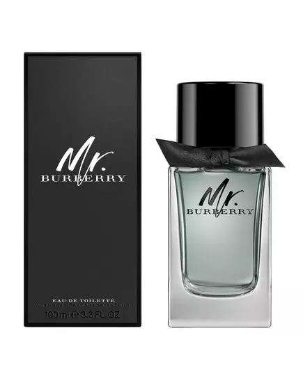 Burberry Mr. Burberry Eau De Toilette For Men, 100 ml, image 4