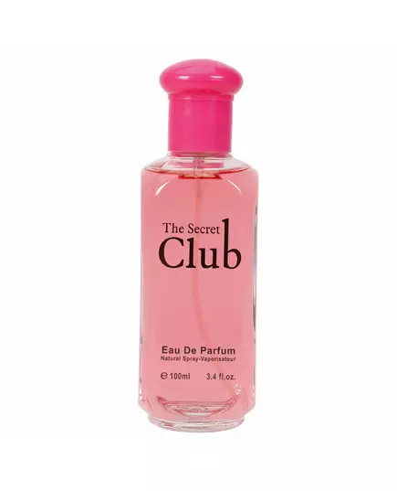 Fine Perfumery The Secret Club Eau De Toilette For Women, 100 ml