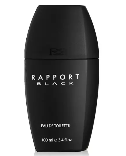 Eden Classic Rapport Black Eau De Toilette For Men, 100 ml