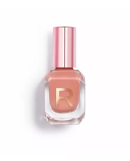 Makeup Revolution Express Nail Polish Lingerie Nude, 10 ml
