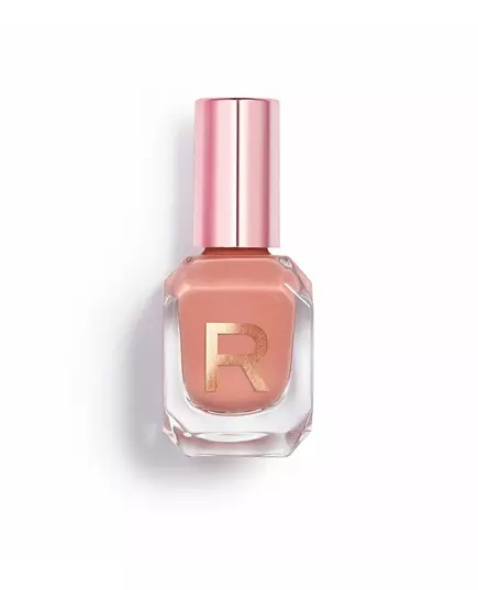 Makeup Revolution Express Nail Polish Lingerie Nude, 10 ml, image 2