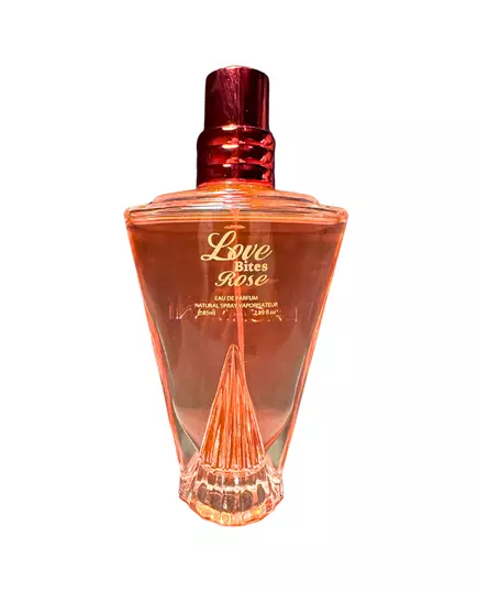 Fine Perfumery Love Bites Rose Eau De Parfum For Women, 85 ml