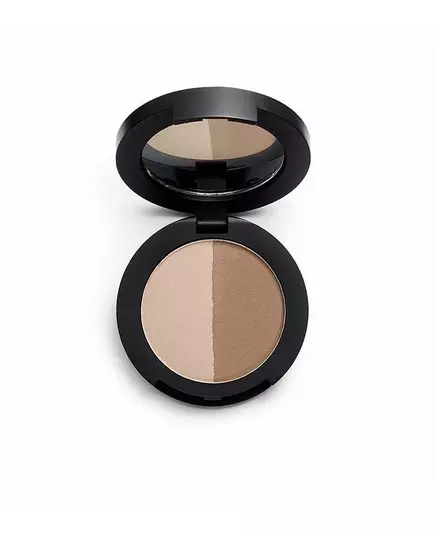 Makeup Revolution REVOLUTION PRO Vegan Eyebrow Powder Medium Brown, 2.2 g, image 2