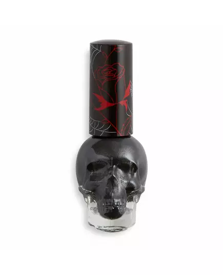 Makeup Revolution Skull Edition Nagellack Gruselshow, 12,5 ml, Bild 3