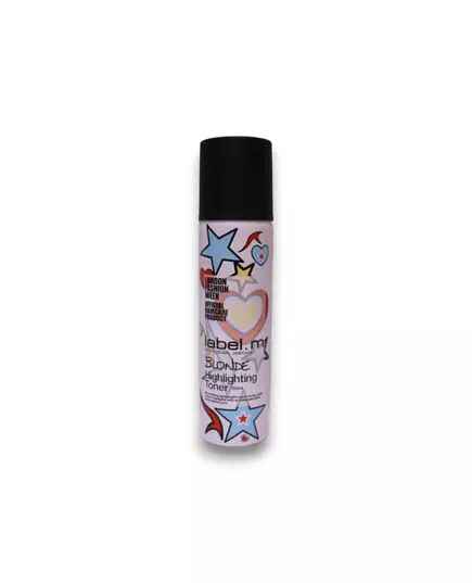 Label.M London Fashion Week Spray tonifiant pour cheveux Pour cheveux blonds, 150 ml