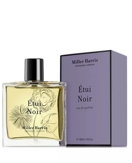 Miller Harris Etui Noir Eau de Parfum Unisexe, 100 ml, image 2