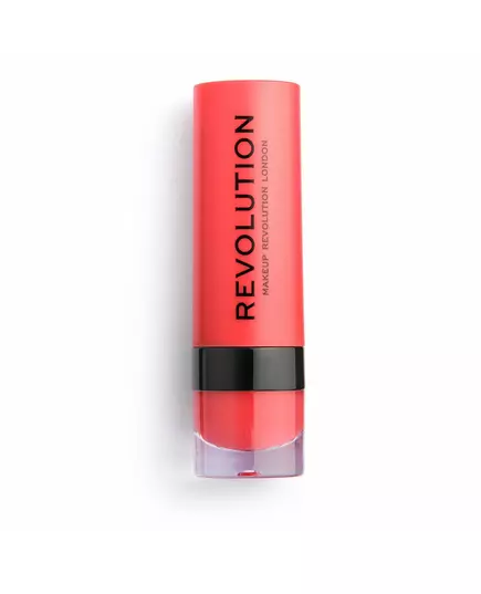 Makeup Revolution REVOLUTION Vegan Matt Creme-Lippenstift 130 Dekadenz, 3 g