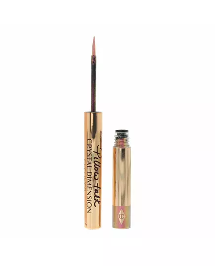 Charlotte Tilbury Crystal Dimension Precise Liquid Eyeliner Pillow Talk, 2 g
