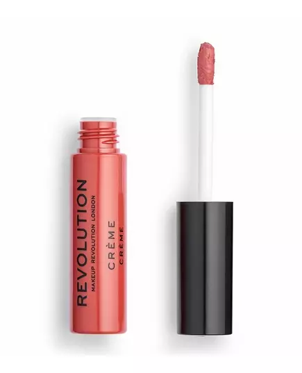 Makeup Revolution Creme Liquid Lipstick 106 Glorified, 3 ml, image 3