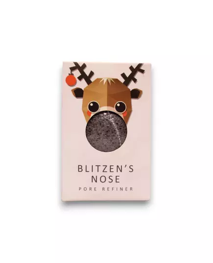 Konjac Festive Blitzen S Makeup Sponge