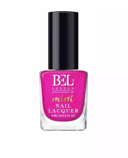 Bel London Mini Schnelltrocknend Nagellack 220, 6 ml