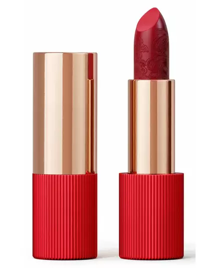 La Perla Matte Silk Matte Cream Lipstick 106 Venetian Red, 3.5 g, image 2