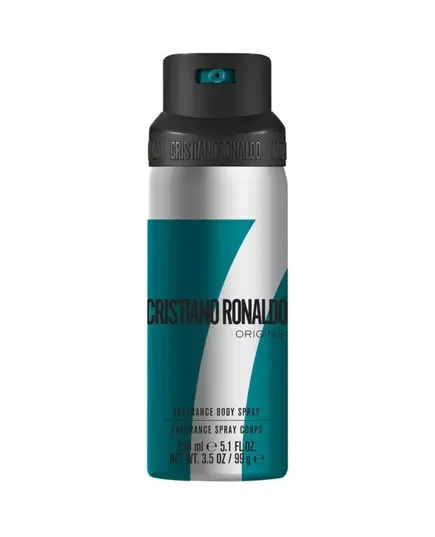 Cristiano Ronaldo CR7 Origins Rafraîchissant Déodorant en spray Pour hommes, 150 ml