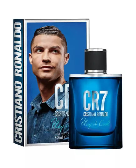 Cristiano Ronaldo CR7 Play It Cool Edt, 100 ml, image 2