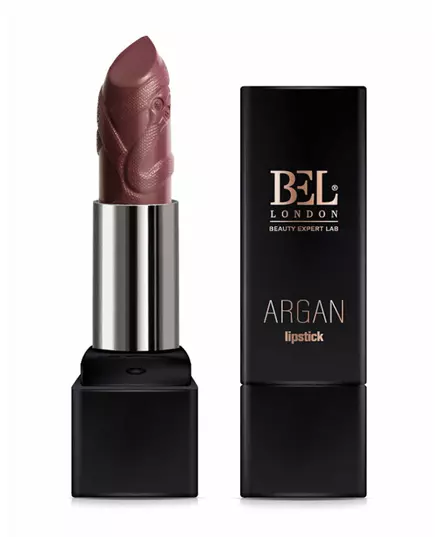 Bel London Argan Cremesheen Rouge à lèvres crème 04, 3,3 g