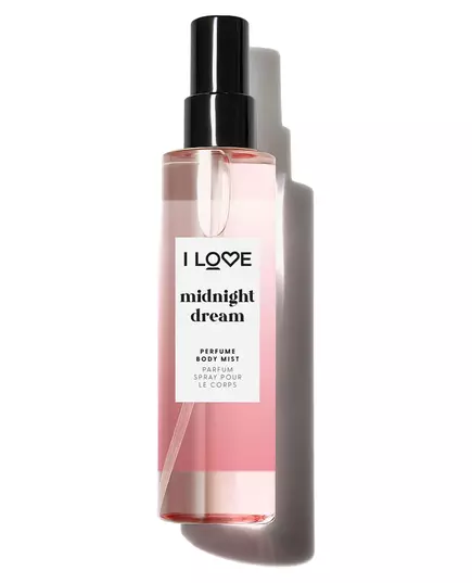 I Love Midnight Dream Refreshing Body Spray, 200 ml