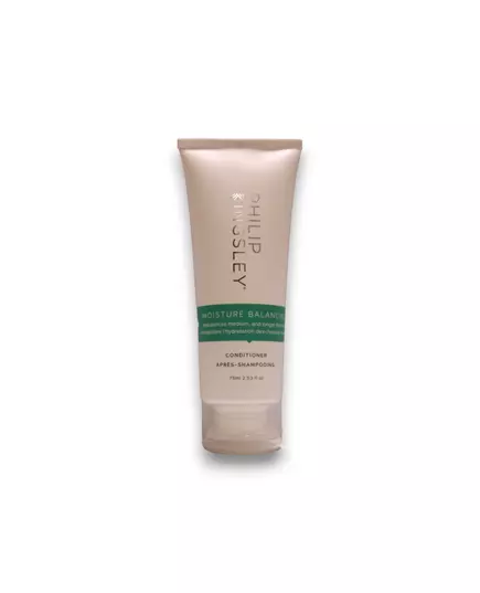 Philip Kingsley Moisture Balancing Wheat Protein & Silicone Hair Conditioner For Hydration, 75 ml, image 4