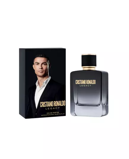 Cristiano Ronaldo Legacy Eau de Parfum Pour hommes, 100 ml, image 2