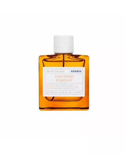 Korres Cashmere Kumquat Eau de Toilette Unisex, 100 ml