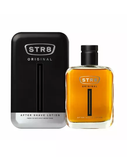 Str8 Original Apaisant Lotion après-rasage, 100 ml, image 3