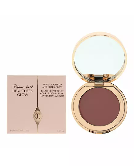 Charlotte Tilbury Lip & Cheek Glow Creme-Rouge Farbe der Träume, 2,5 g, Bild 2