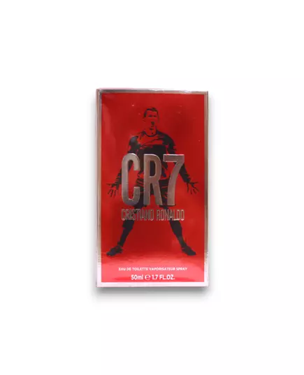 Cristiano Ronaldo CR7 Edt, 50 ml, image 2