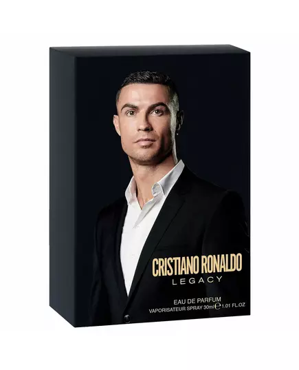 Cristiano Ronaldo Legacy Eau de Parfum Pour hommes, 30 ml, image 3