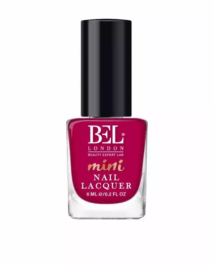 Bel London Mini Séchage rapide Vernis à ongles 223, 6 ml