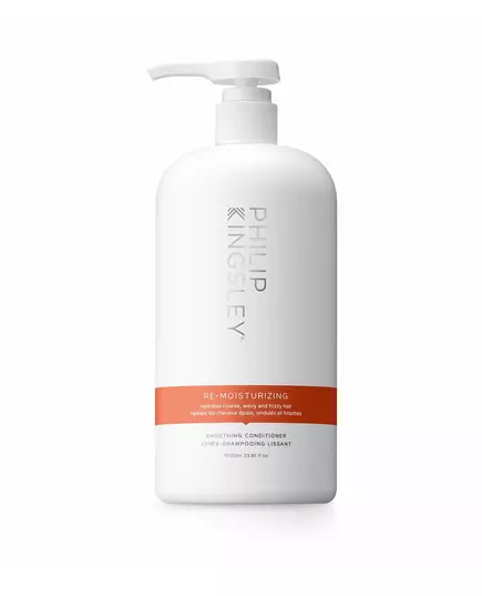 Philip Kingsley Re-Moisturizing Hair Conditioner For Hydration, 1000 ml