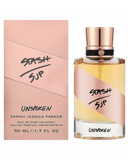 Sarah Jessica Parker Stash SJP Unspoken Eau de Parfum Pour les femmes, 50 ml, image 2