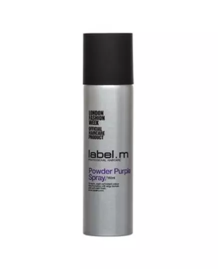 Label.M Powder Purple Spray retouche racines Purple, 150 ml