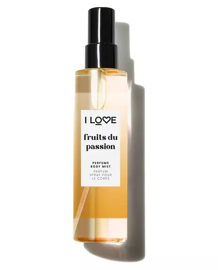 I Love Fruits Du Passion Rafraîchissant Spray corporel, 200 ml