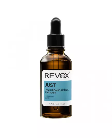 Revox B77 Just Hyaluronsäure 2% Haarserum Zur Hydratation, 30 ml