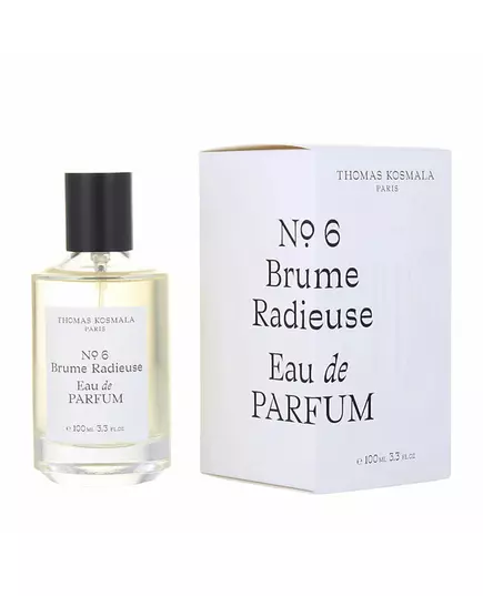 Thomas Kosmala No. 6 Brume Radieuse Eau de Parfum mixte, 100 ml, image 2