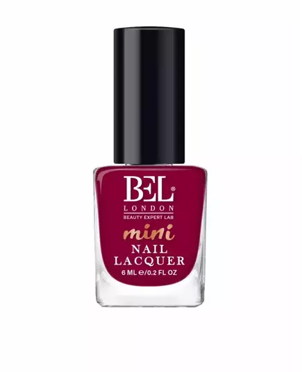 Bel London Mini Séchage rapide Vernis à ongles 222, 6 ml, image 2