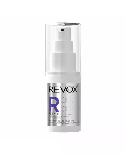 Revox B77 Retinol Anti-Wrinkle Eye Gel, 30 ml, image 2