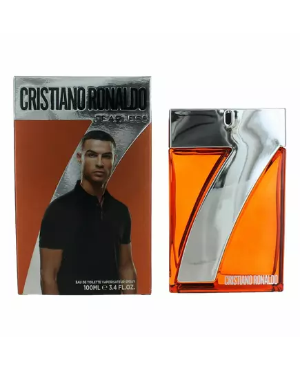 Cristiano Ronaldo CR7 Fearless EDT M, 100 ml, image 3